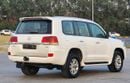 Toyota Land Cruiser GXR V6