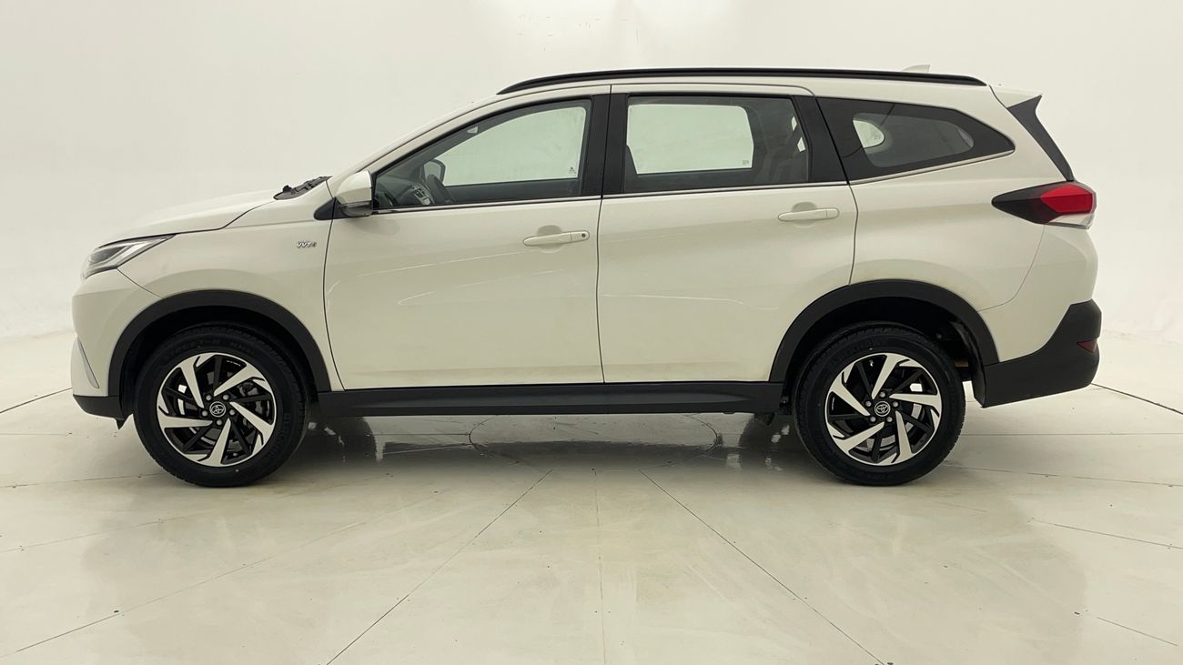 تويوتا راش EX 1.5 | بدون دفعة مقدمة | اختبار القيادة في المنزل