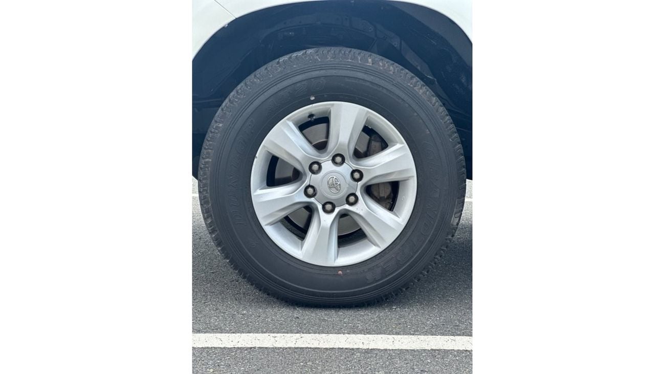 Toyota Prado TX-L MODEL 2013 GCC CAR PERFECT CONDITION INSIDE AND OUTSIDE