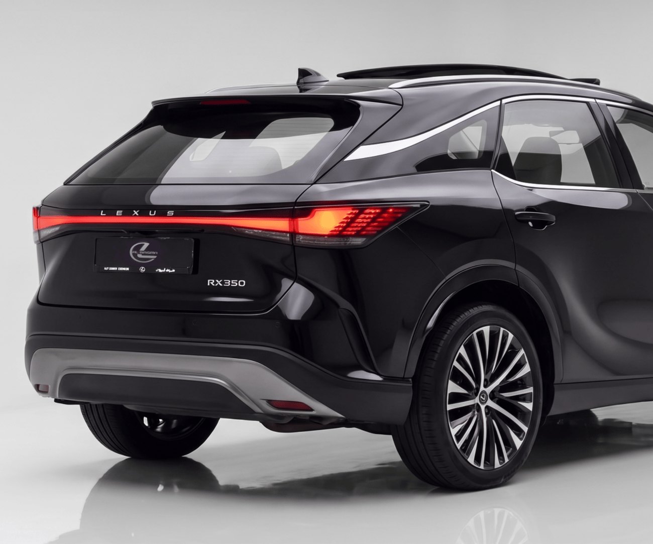 Lexus RX350 PRESTIGE 2.4