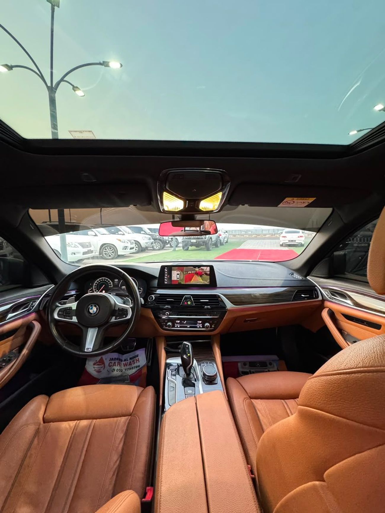 BMW 530i LUXURY