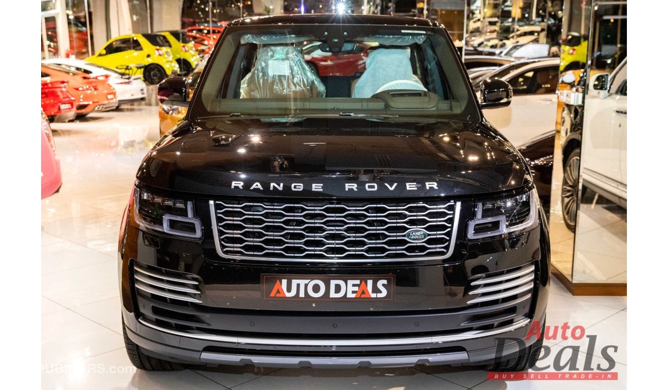 Land Rover Range Rover Vogue Autobiography | 2020 | GCC | BRAND NEW | WARRANTY