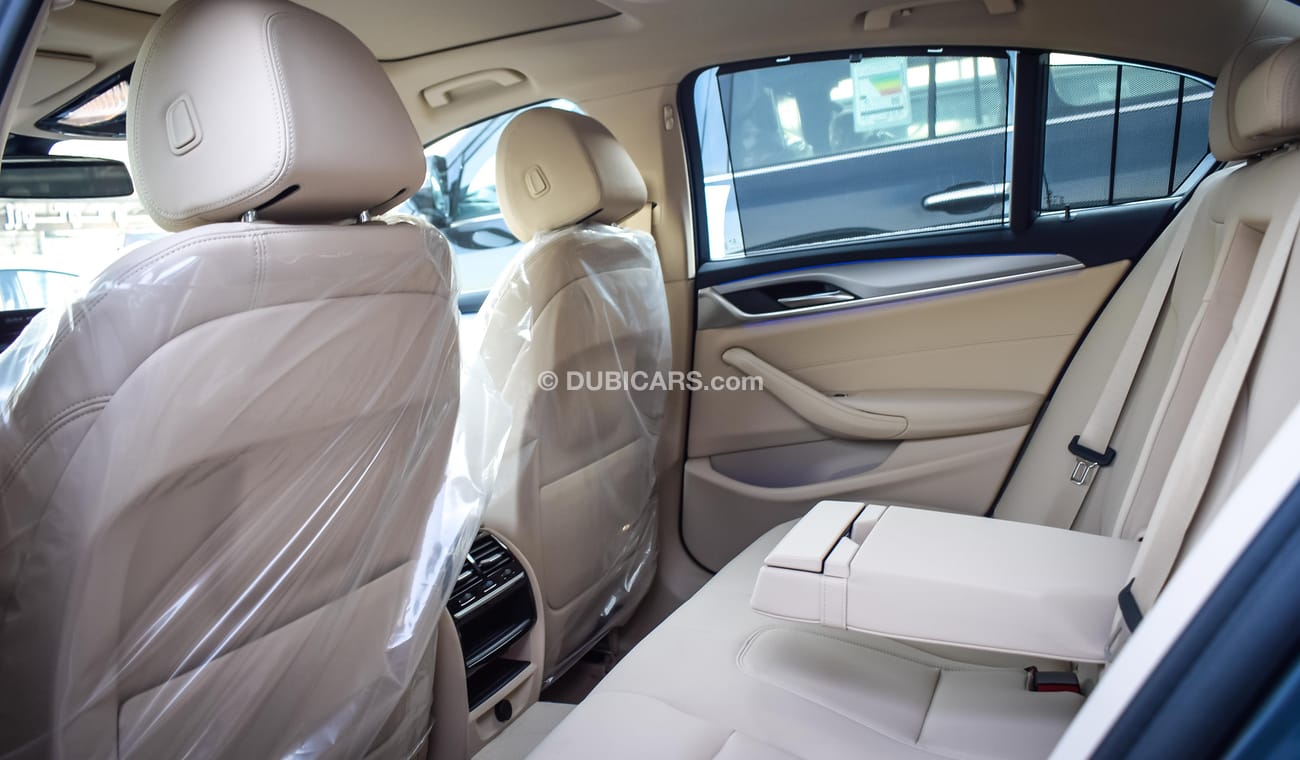 بي أم دبليو 520i i