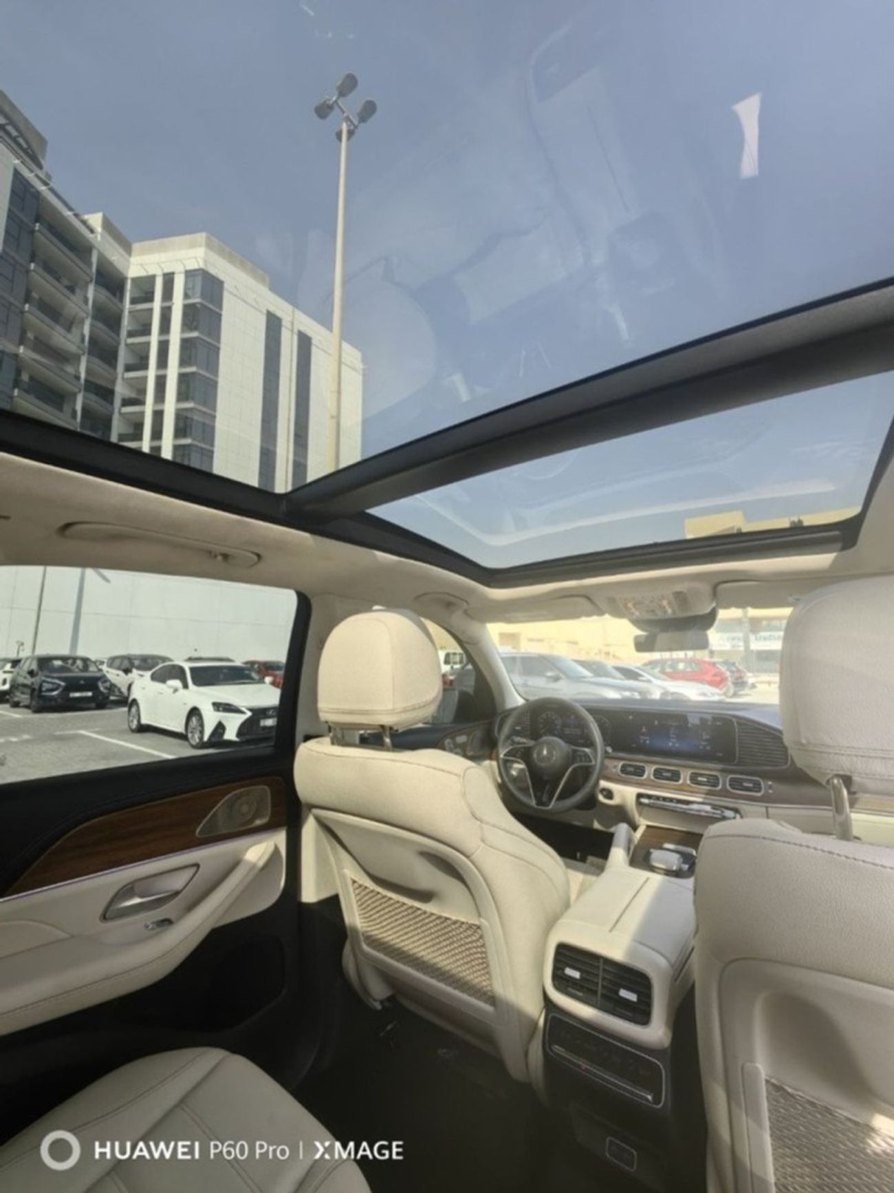 Mercedes-Benz GLE 350 AMG 2024 model super clean car