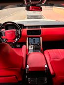 لاند روفر رينج روفر