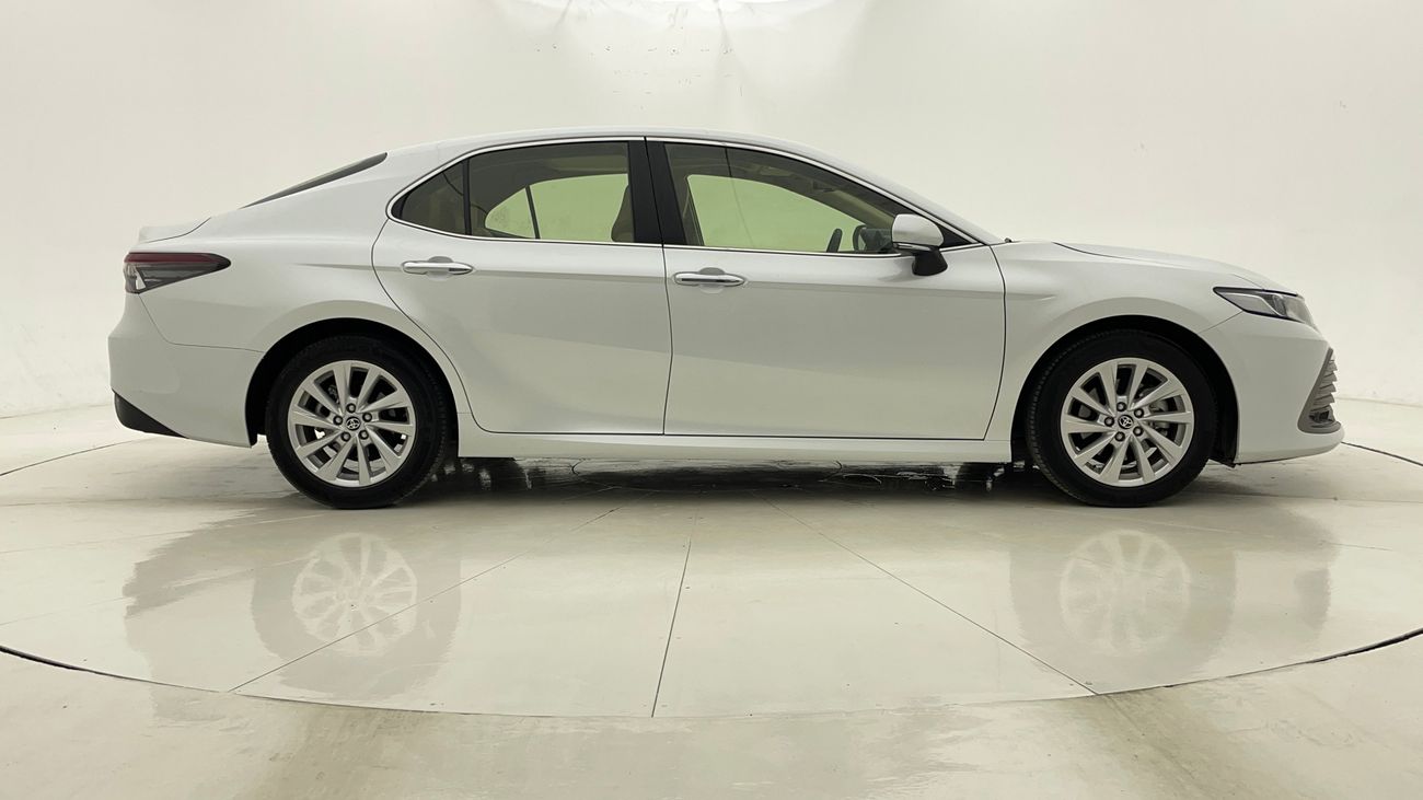 Toyota Camry SE 2.5 | Zero Down Payment | Home Test Drive