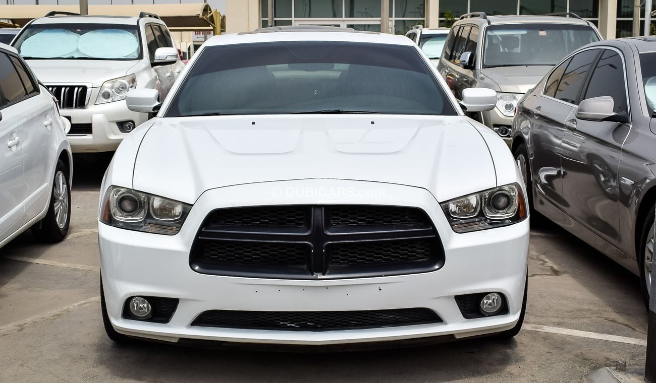 Dodge Charger R/T HEMI