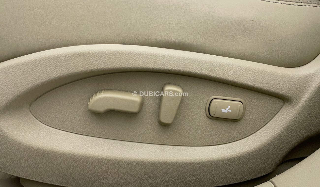 Infiniti QX70 LUXURY 3.7 | Zero Down Payment | Free Home Test Drive