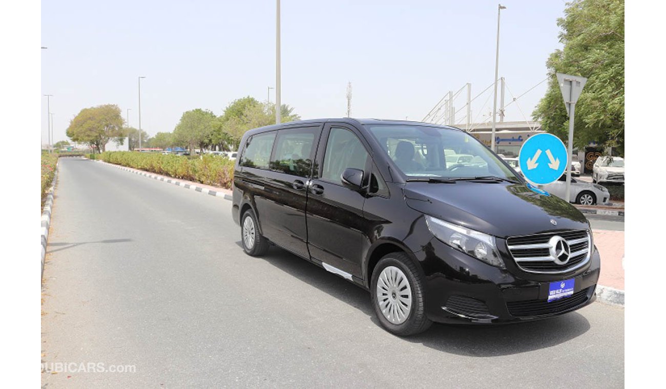 Mercedes-Benz V 250 2.0L EXTRA LONG AT FOR LOCAL SALE WITH 3YRS WARRANTY OR 100,000KMS