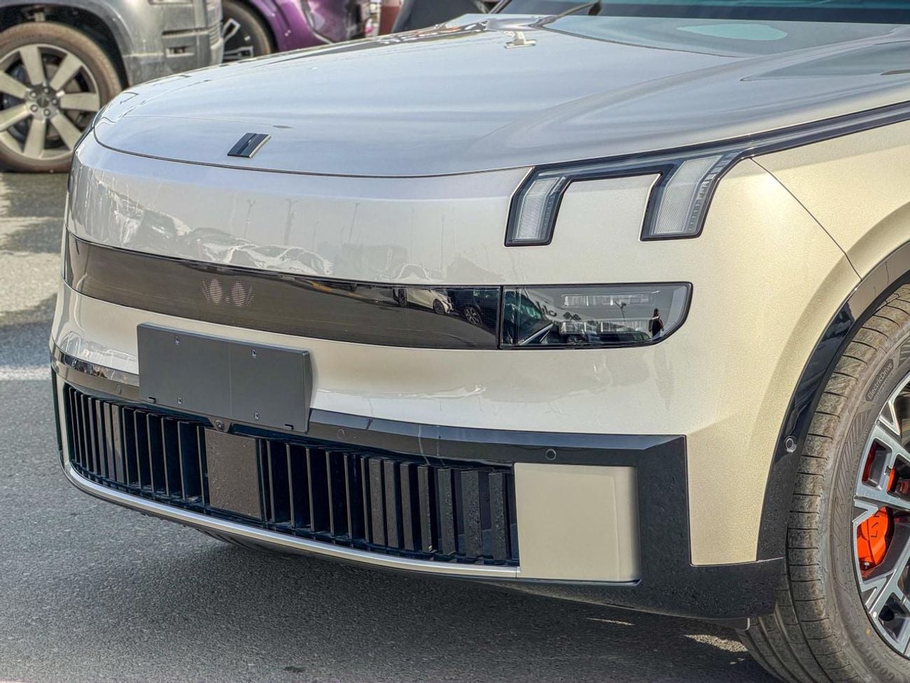 Lynk & Co 900 Lynk & Co 900 ULTRA 2025 Imported from China