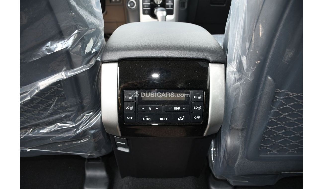 Toyota Prado Toyota Land Cruiser Prado VXL 4.0L V6