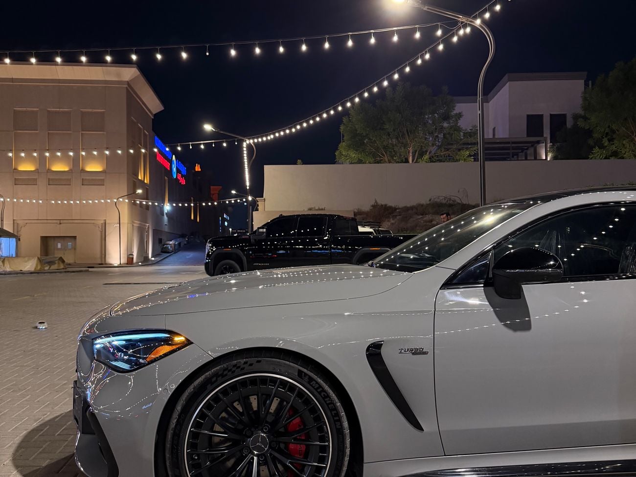 مرسيدس بنز CLE53 AMG