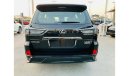 Lexus LX570 Signature Black Edition