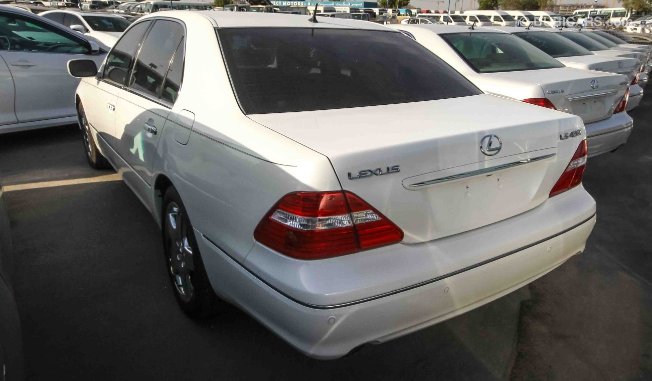 Lexus LS 430