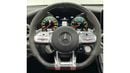 Mercedes-Benz GLC 63 AMG 4MATIC+ 2020 Mercedes Benz GLC63s AMG 4MATIC Coupe, Feb 2025 Mercedes Warranty, Full Options, Low Km