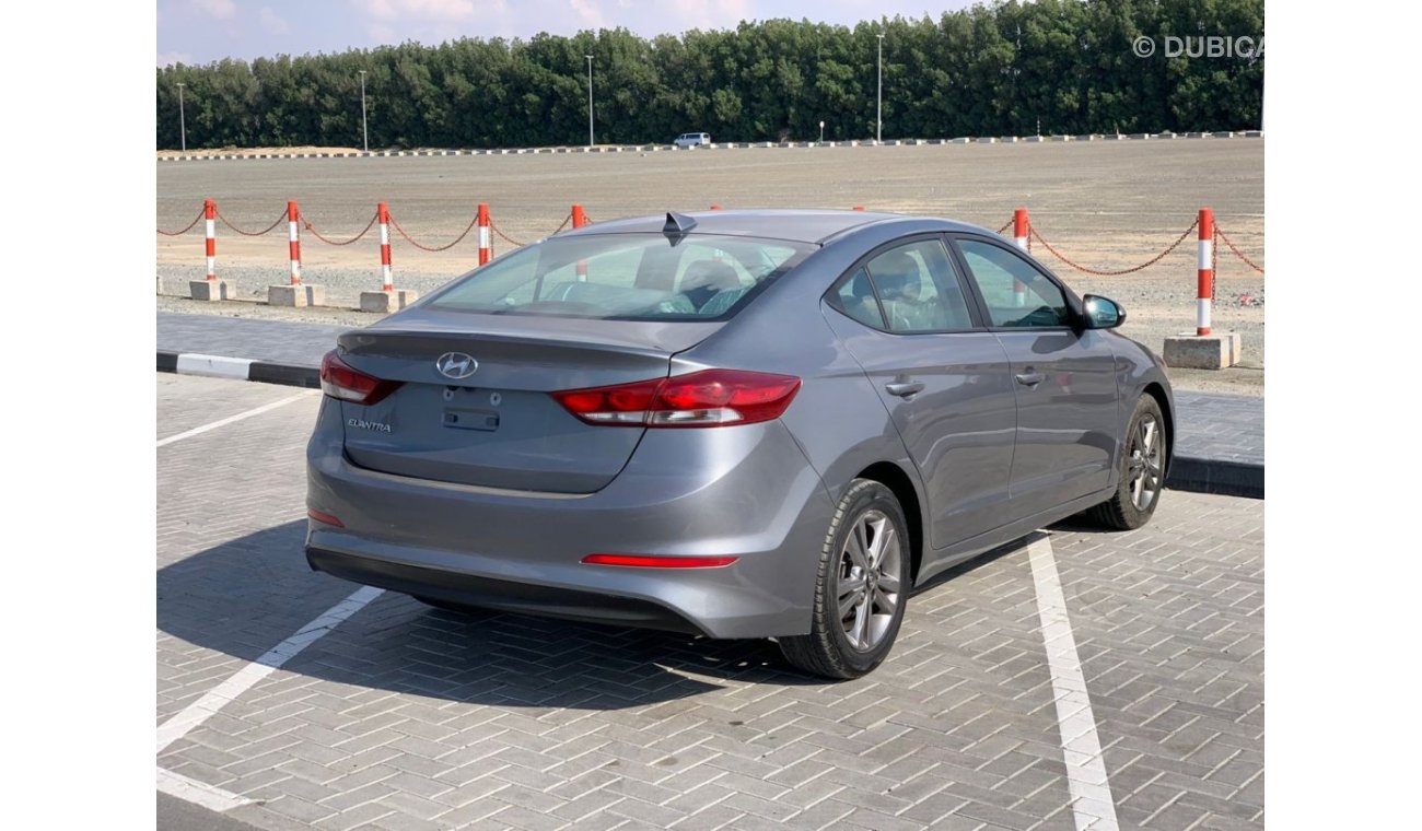 Hyundai Elantra GL EXCELLENT CONDITION, PASSING FROM RTA DUBAI