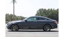 مرسيدس بنز C 200 كوبيه 2022 | BRAND NEW MERCEDES-BENZ C200 COUPE 2.0L RWD 2DOORS WITH 2 YEARS WARRANTY | GCC SPECS