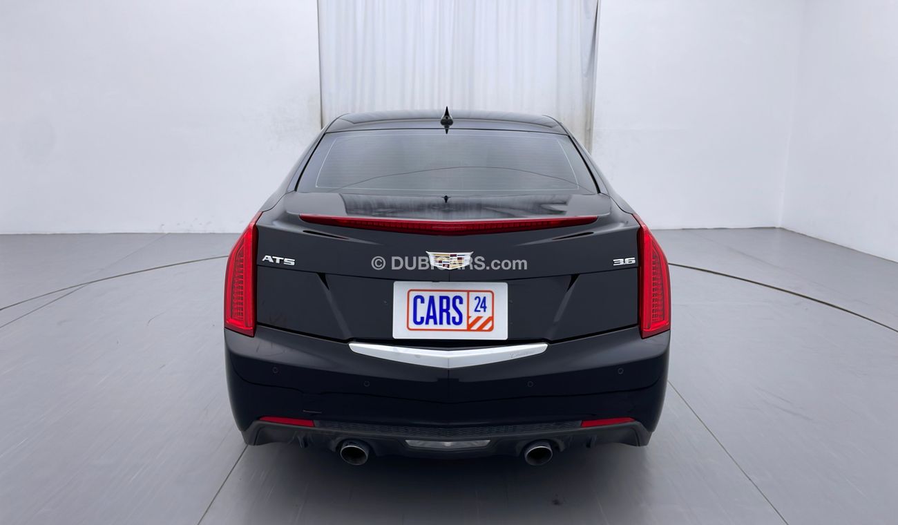 كاديلاك ATS PREMIUM 3.6 | +مع الضمان | كمان تم فحص ١٥٠