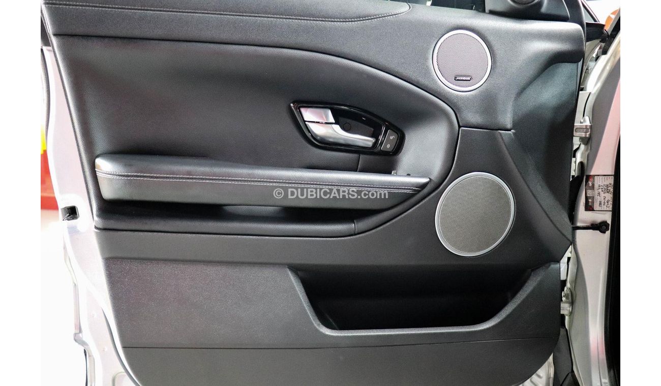 Land Rover Range Rover Evoque L538