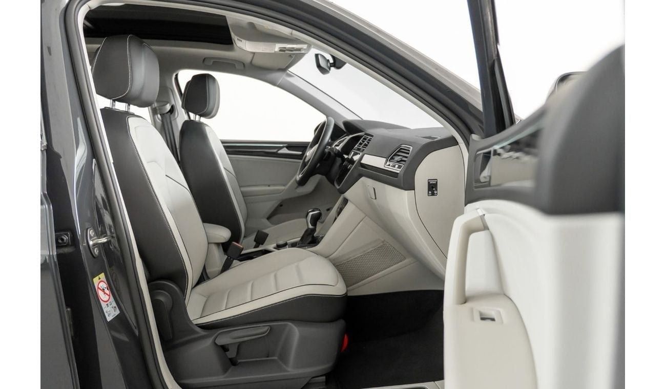 Volkswagen Tiguan Elegance 2.0L