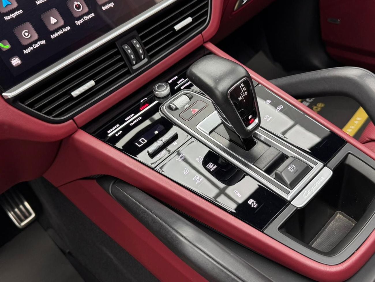 Porsche Cayenne 2023 Porsche Cayenne GTS, Porsche Service History, 2029 Porsche Warranty, Full PPF