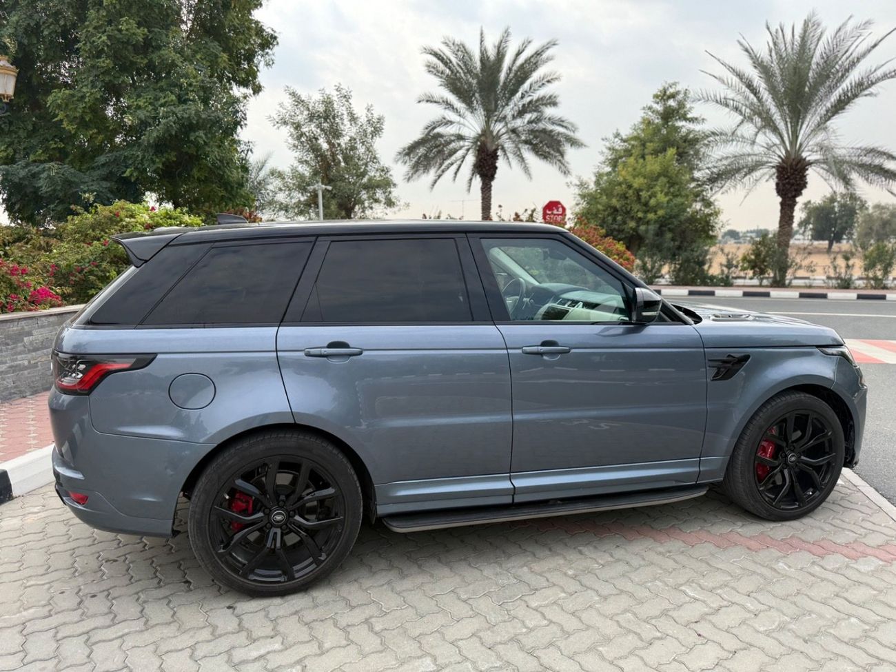 Land Rover Range Rover Sport Autobiography Dynamic 5.0L (510 HP)