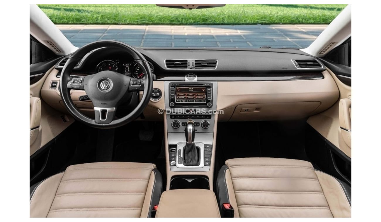 Volkswagen Passat CC CC | 1,077 P.M  | 0% Downpayment | Fantastic Condition!
