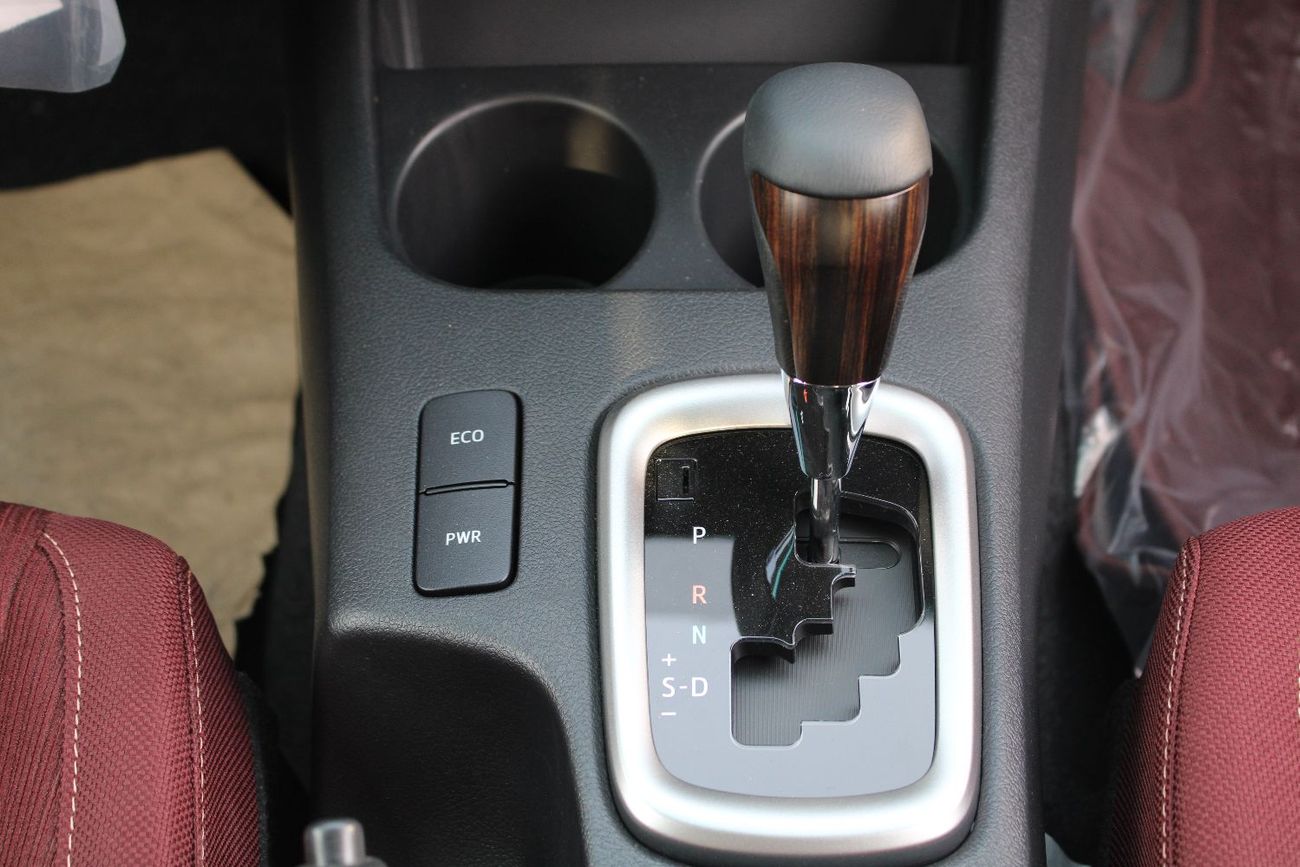 تويوتا هيلوكس TOYOTA HILUX 2.4L DIESEL 4WD DOUBLE CAB GLXS-V AUTO