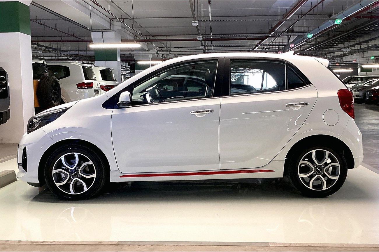 Kia Picanto GT Line | Guaranteed Warranty | 0 Down Payment