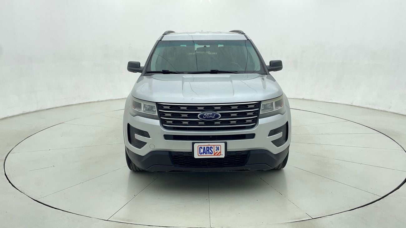 فورد إكسبلورر 2017 BASE | AED 1088/Month | 0 DP | 30 Day Return | Warranty | Service History