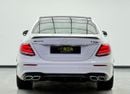 مرسيدس بنز E 63 AMG 2019 Mercedes-AMG E63 ,Warranty ,Service History ,Korean Spec.