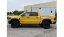 RAM 1500 1500 TRX Baja Yellow (UAE Local Price) попросите нашу экспортную скидку