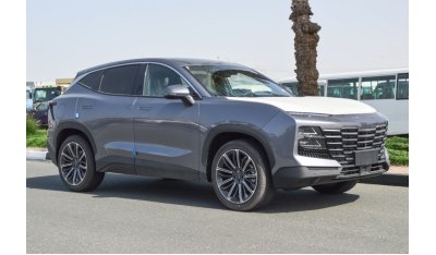 جيتور داشينج JETOUR DASHING 1.6T FWD SUV 2024 | 360 REAR CAMERA | POWER SEATS | POWER WINDOWS | PANORAMIC SUNROOF