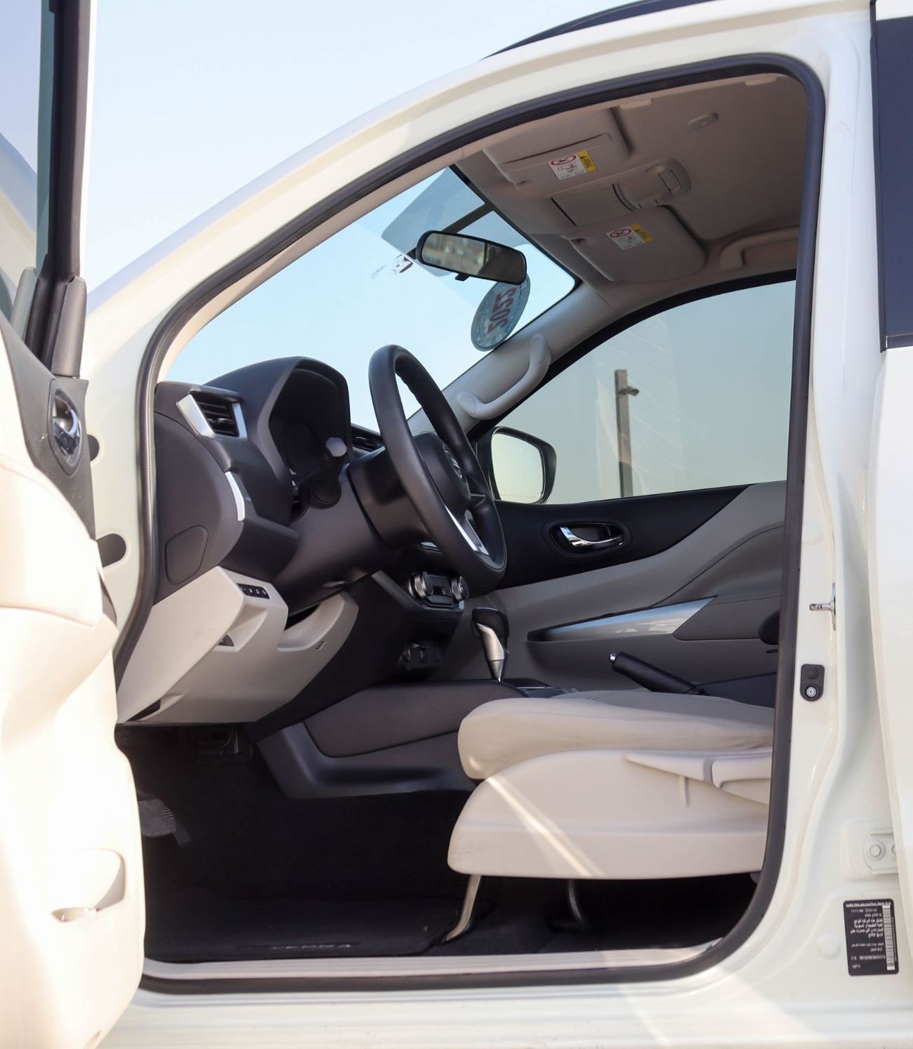 Nissan XTerra SE 2.5L RWD Nissan X-Terra | 2.5 L | 2022 | GCC | Accident-Free |  In Excellent Condition | 1230 P.M