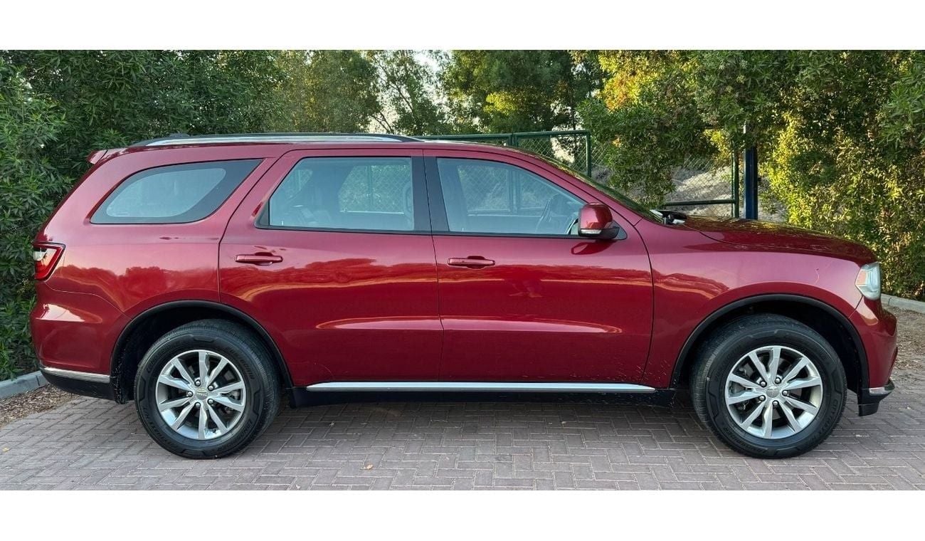 دودج دورانجو Limited 3.6L (292 HP)