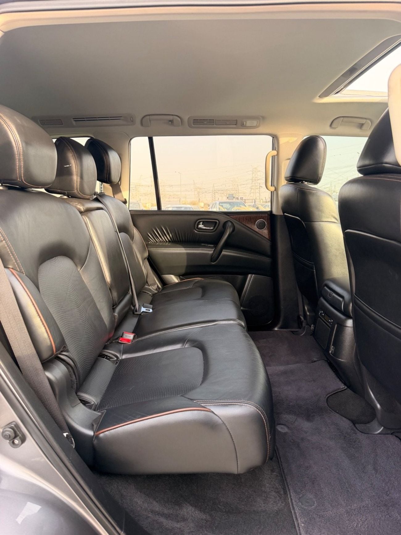 Nissan Armada SL Full option sunroof 360 cameras 2020 original paint
