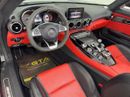 Mercedes-Benz AMG GT C 2018 Mercedes AMG-GT C Roadster, Warranty, Full Mercedes Service History, Carbon Fiber Package, Very