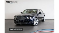 بنتلي كونتيننتال فلاينج سبر 2012 Bentley Continental Flying Spur W12 / RMA Motors Trade In Stock