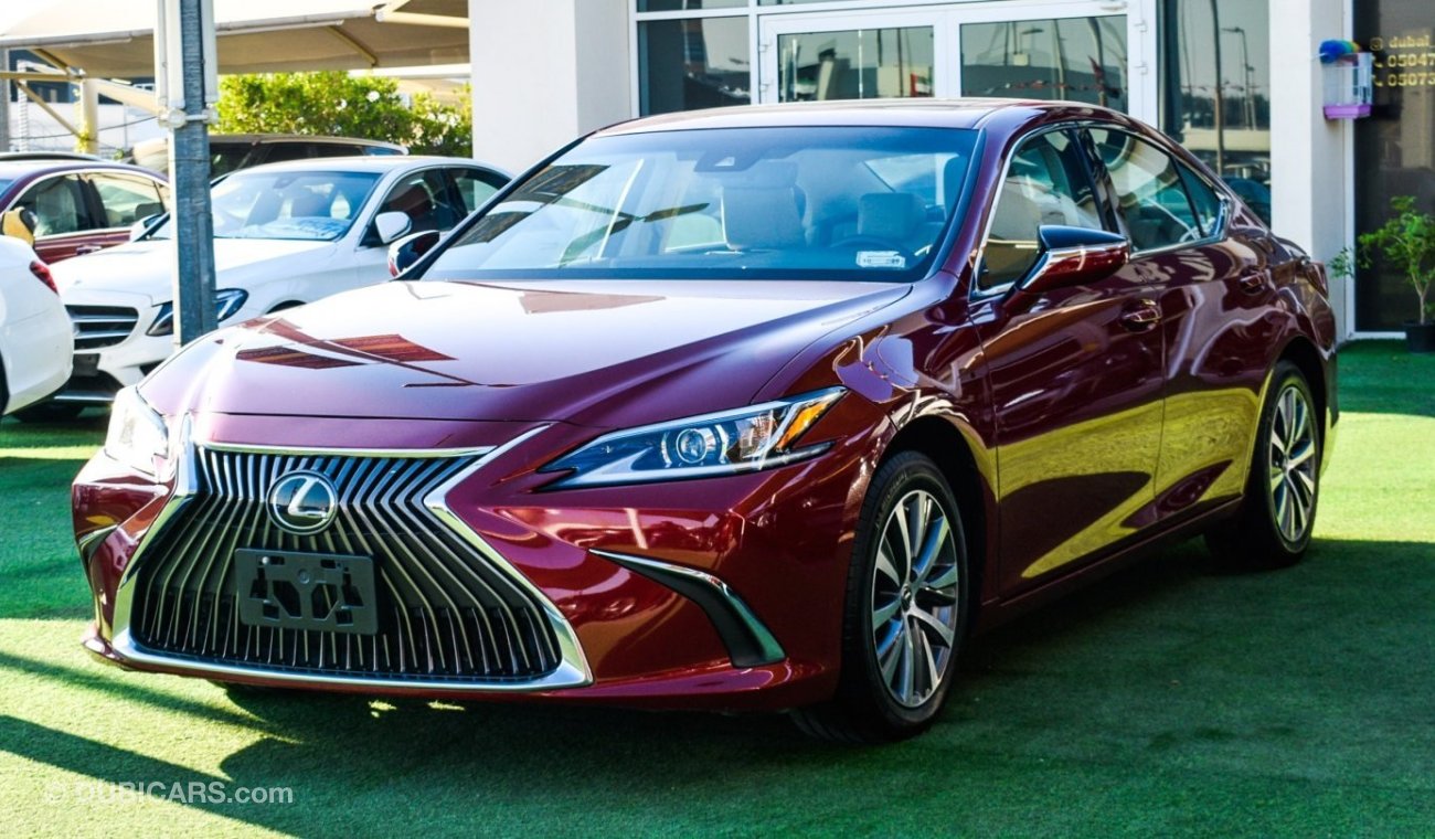 Lexus ES350