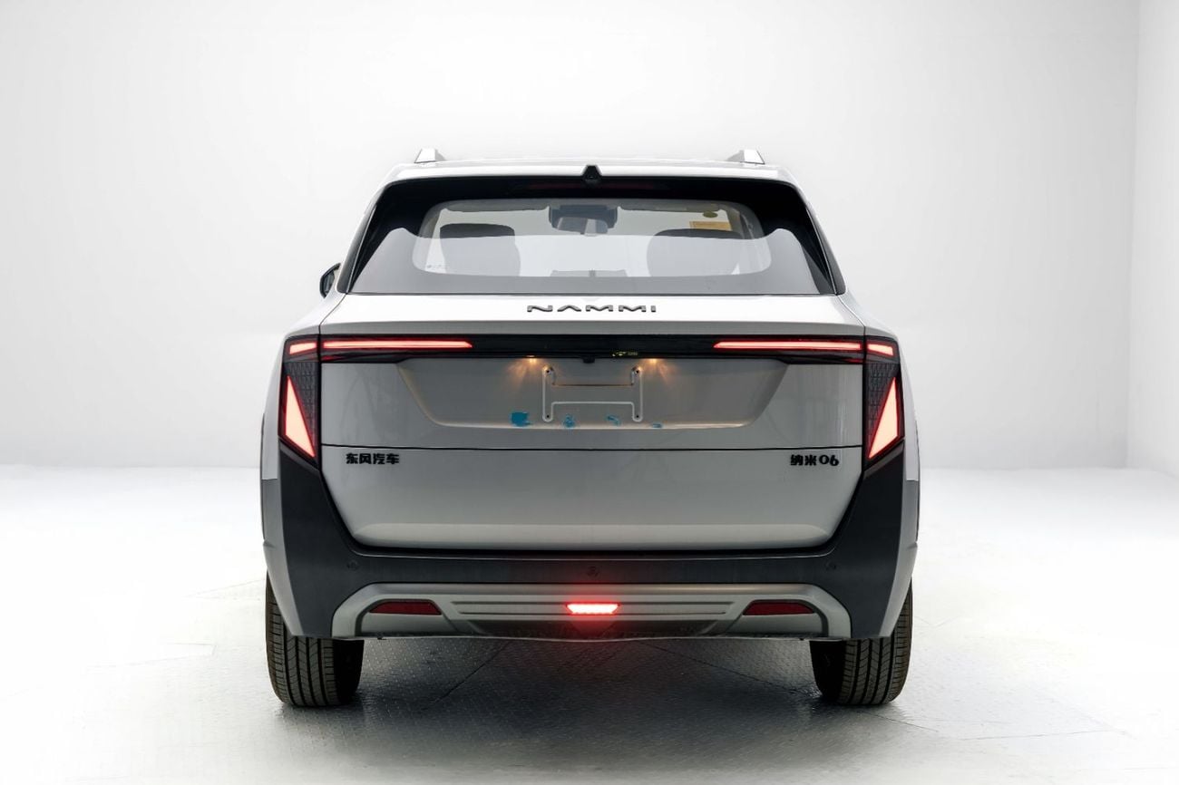Nammi 06 EV - Silver Inside Grey | Export Only