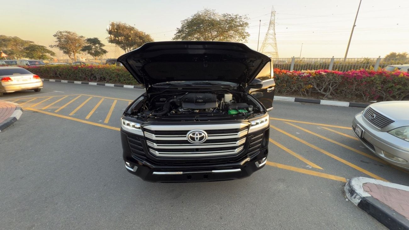 Toyota Land Cruiser GXR 4.0L (271 HP) 4WD