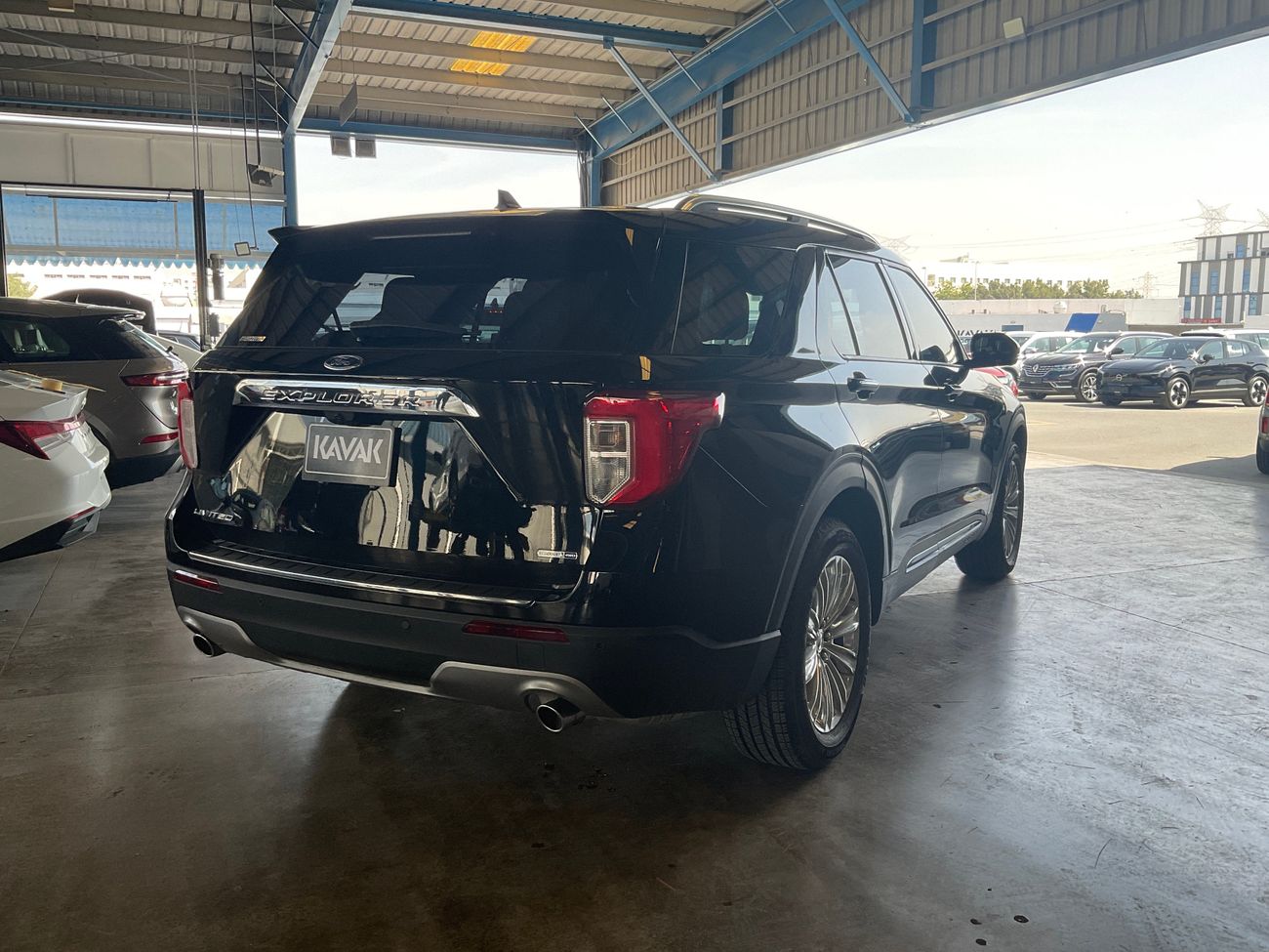 فورد إكسبلورر Limited | upto AED 20,000 Ramadan Discount | شامل الضمان | 0 ﺪﻔﻋﺓ ﺃﻮﻟﻯ