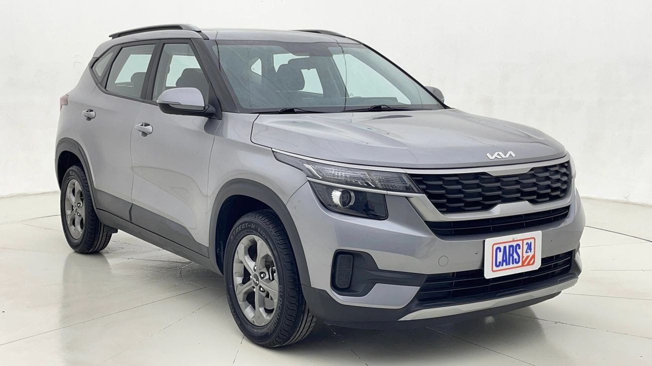 كيا سيلتوس LX 1.6 | بدون دفعة مقدمة | اختبار القيادة في المنزل