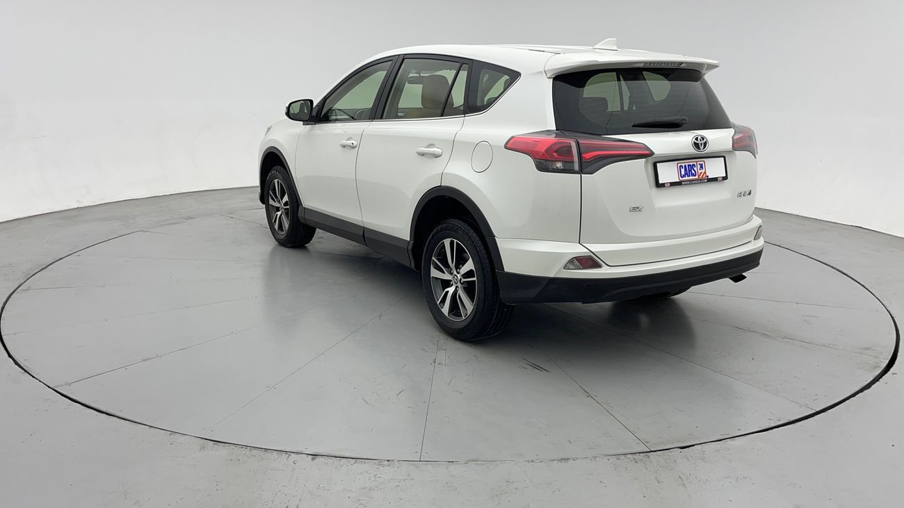 Toyota RAV4 EX 2.5 | Zero Down Payment | Free Home Test Drive