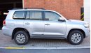 Toyota Land Cruiser 4.5L Turbo Diesel con Asientos de Cuero, Visión 360°, Pantallas Traseras y Techo Solar T/A 2019