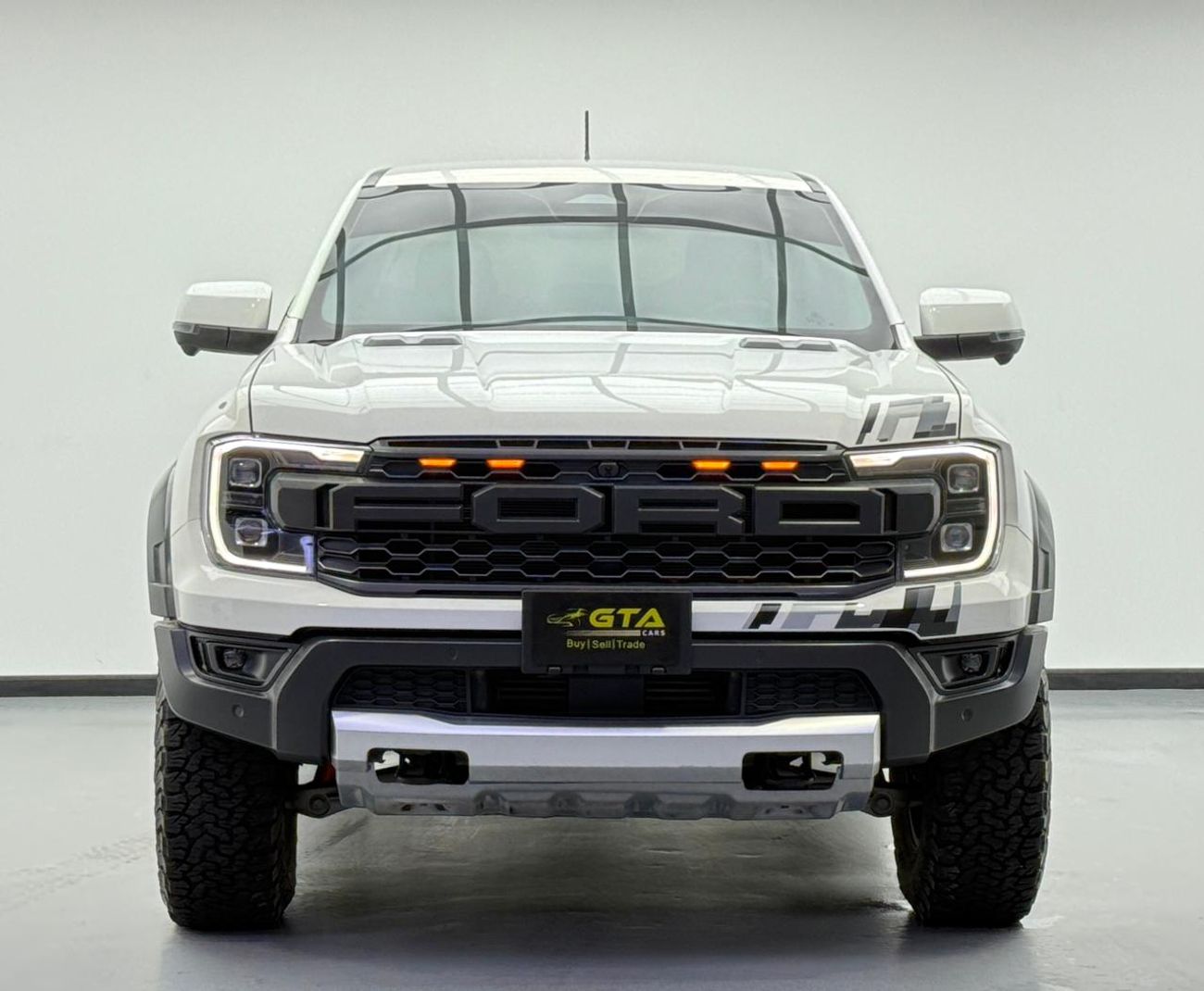 فورد رينجر رابتور 2024 Ford Ranger Raptor ,Al Tayer Warranty+Service Contract+Service History ,GCC