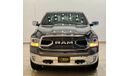 RAM 1500 2017 Dodge Ram 1500 Laramie Limited 5.7, Full Service History, Warranty, GCC
