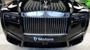 رولز رويس كولينان Rolls Royce Cullinan - Silver Badge - 2026