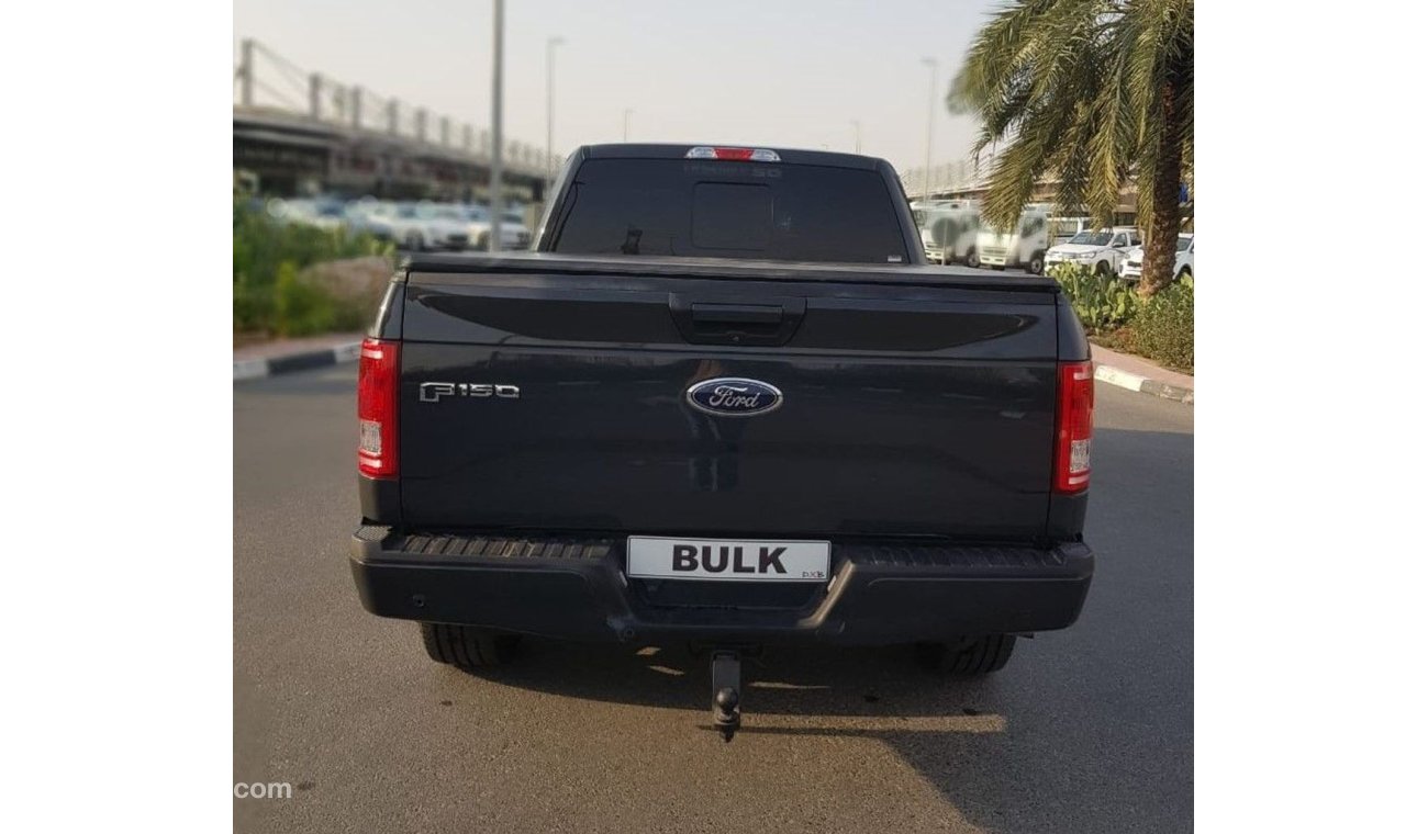 Ford F-150 Ford F-150 Pickup - Nardo Grey-Panoramic - AED 1,717/ Monthly - 0% DP - Under Warranty - Free Servic