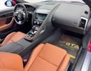 Jaguar F Type 2023 Jaguar F-Type P300, Agency Warranty, Full Service History, GCC
